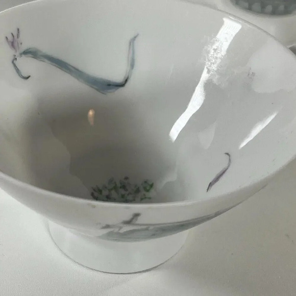 Rosenthal Plaza Paris Raymond Loewry‎ Design Teacups Selb Germany - Picture 5 of 9